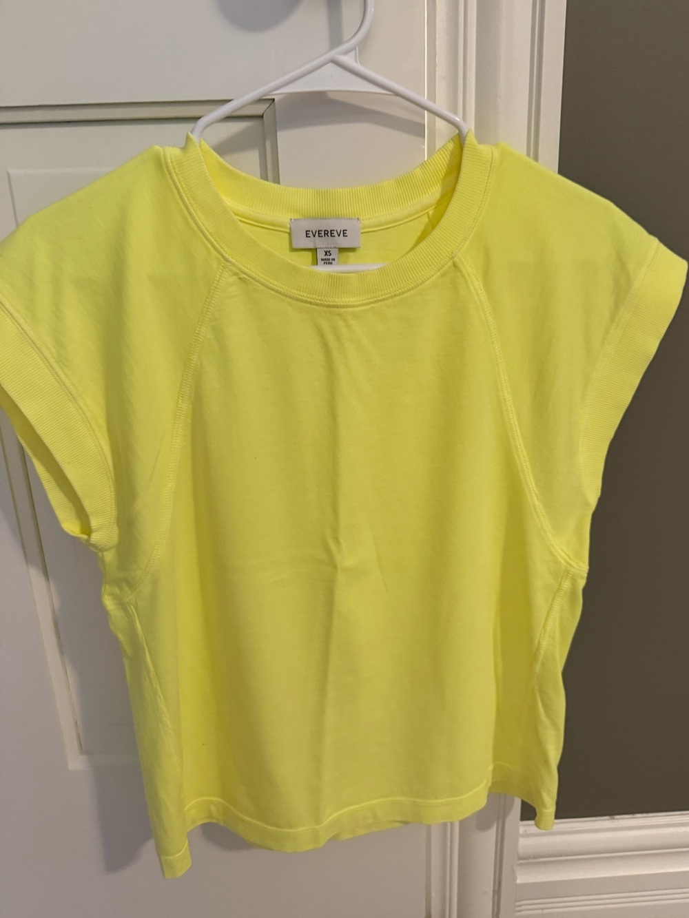 Evereve muscle tank top